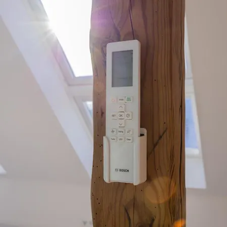 아파트 Driftwood - Gemuetlich & Modern, Klimaanlage & Wallbox Inklusive